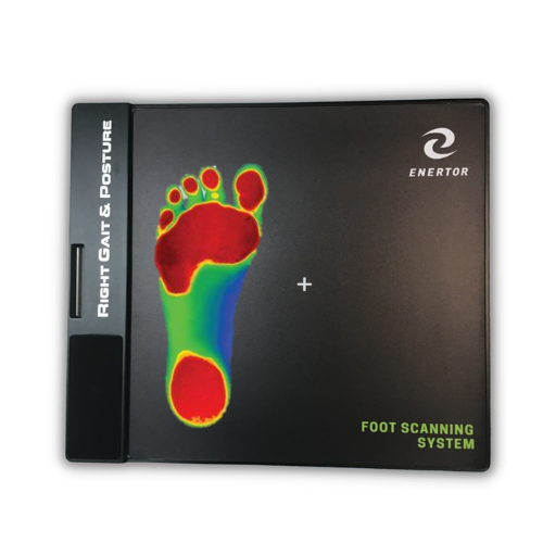 Enertor Foot Scanning System for Clinicians | Enertor Medical