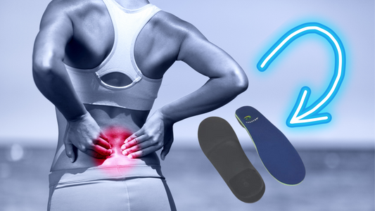 Can insoles help your back pain injuries?