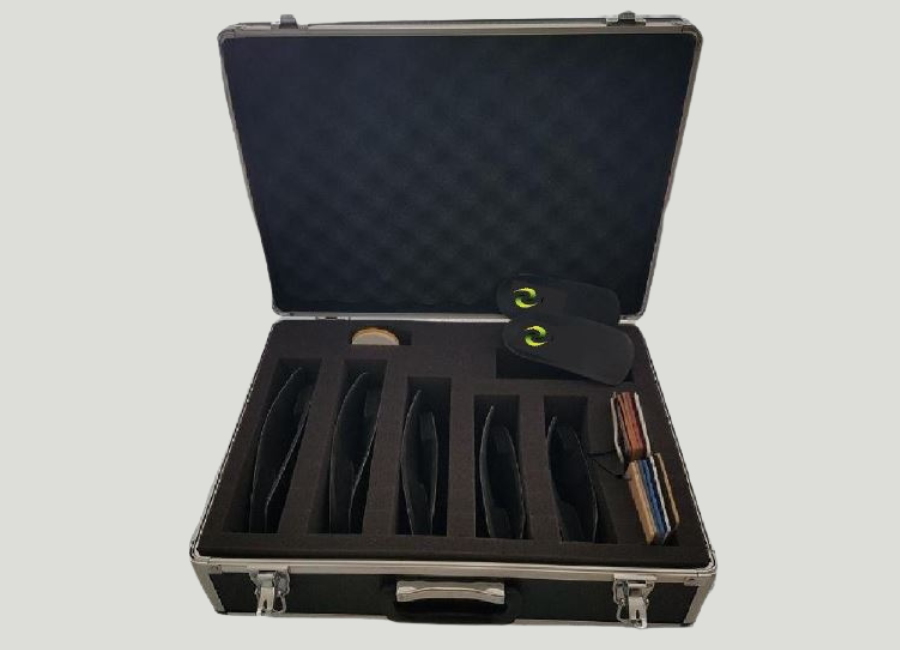 Balance Kit with Flight Case