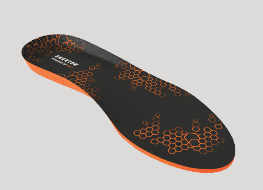 Energ comfort system sales insole