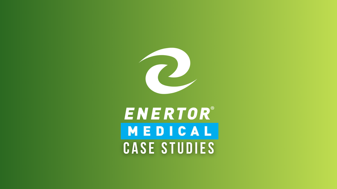 Enertor Bespoke Orthotics for Sports Injury Recovery