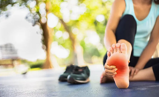 Importance of Foot Health | Enertor Medical