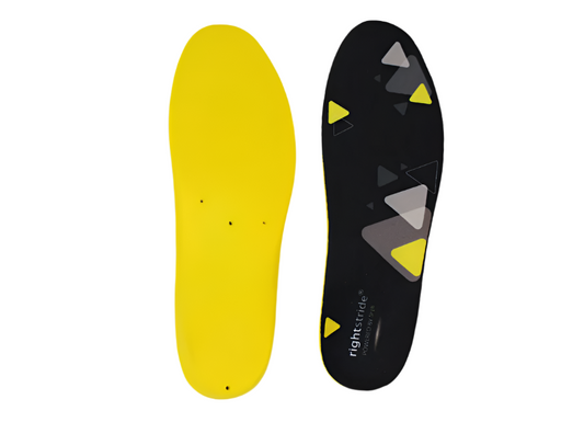 Performance Insoles with IP1© Shock Absorbing material