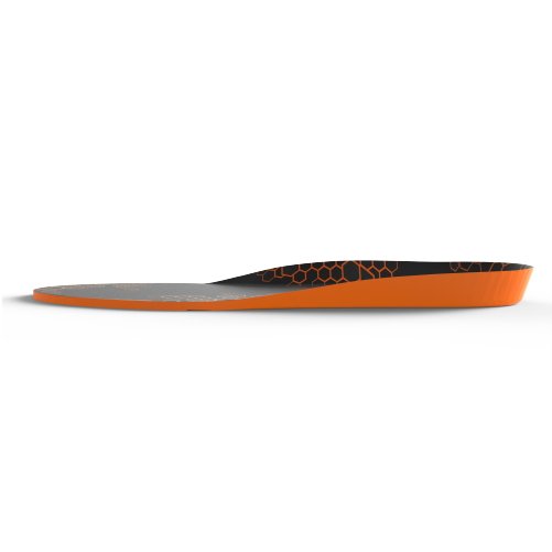 Enertor Full Length Comfort insole side view