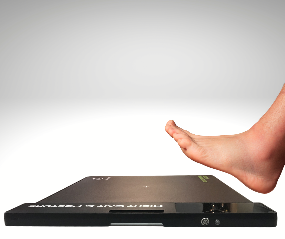 Enertor Foot Scanning System