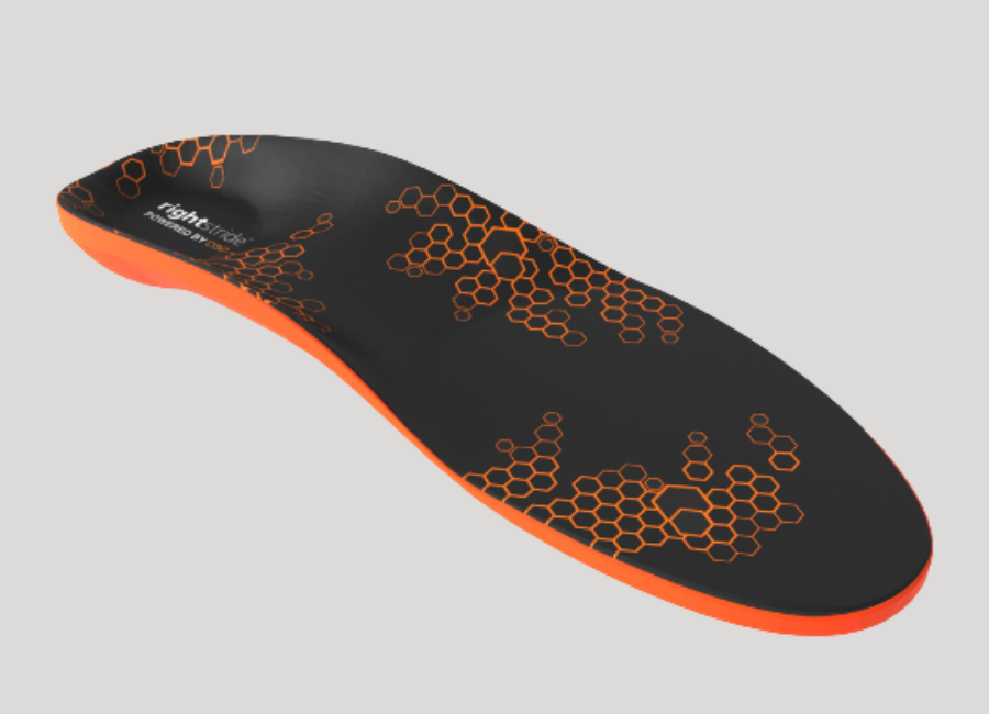 D3O Support Shock Absorbing Insole Enertor Medical