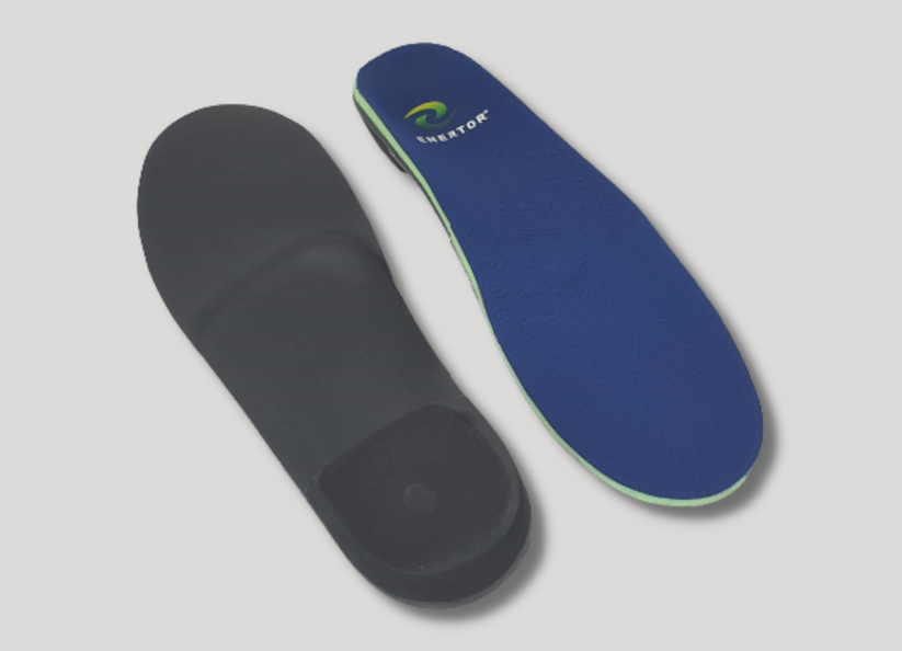 Vacuum Formed Insole – Enertor Medical
