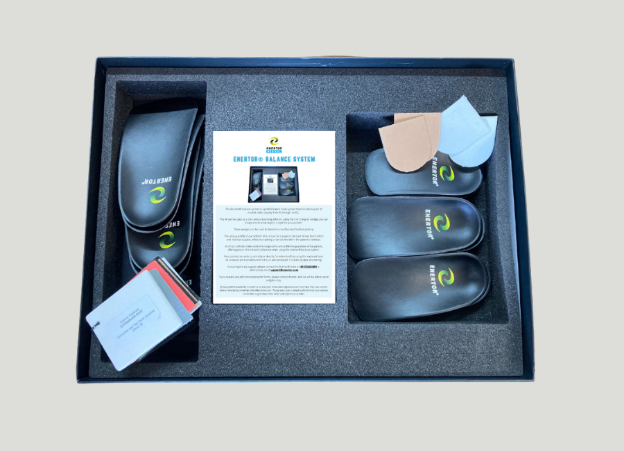 Balance Kit – Enertor Medical